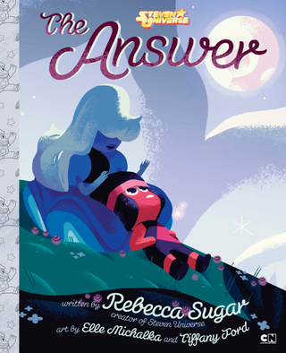 Illustration for article titled A Steven Universe love story is becoming a children’s book